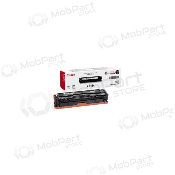 Canon CRG 731 HC (6273B002) musta kasetti lasertulostimille, 2400 sivua