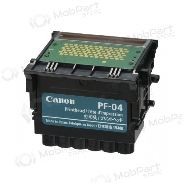 Canon PF-04 (3630B001) (QY6-1601-010) tulostuspää