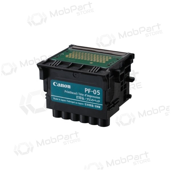 Canon PF-05 (3872B001) mustesuihkutulostuspää