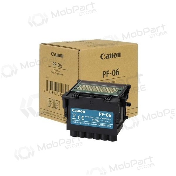Canon PF-06 (QY6-1901) (2352C001) tulostuspää