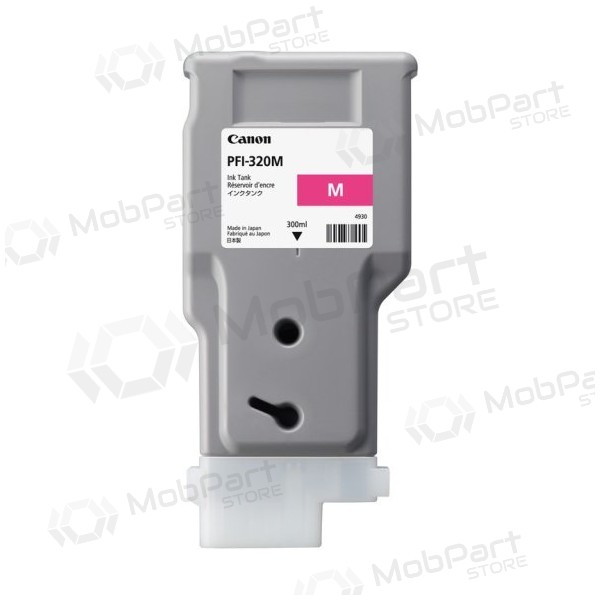 Canon PFI-320M (2892C001) mustekasetti, purppura