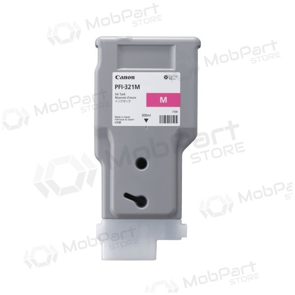 Canon PFI-321M (6269C001) mustekasetti, magenta