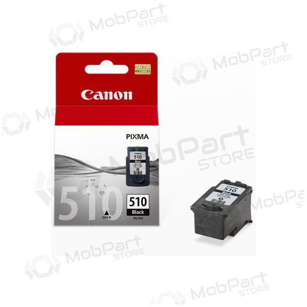 Canon PG-510 (2970B001), musta mustekasetti mustesuihkutulostimille