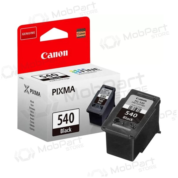 Canon PG-540 (5225B001) mustekasetti, musta