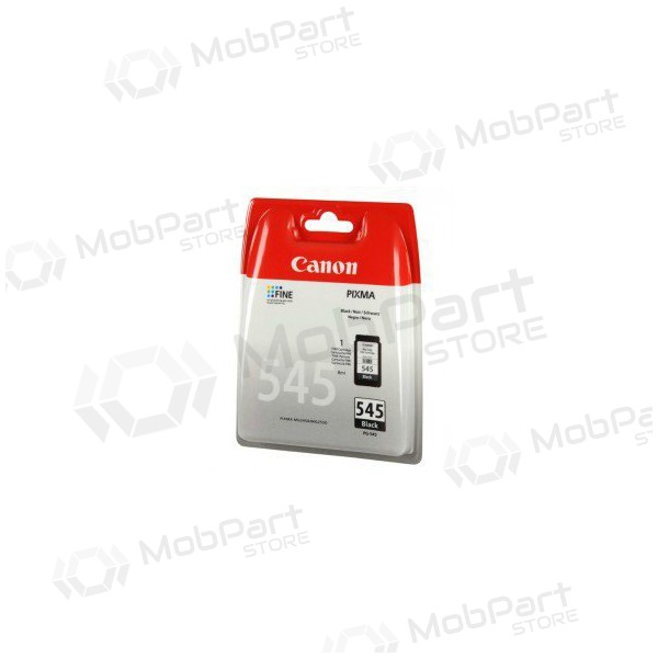 Canon PG-545 (8287B001), musta mustekasetti mustesuihkutulostimille