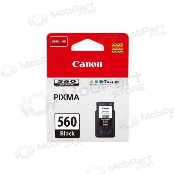 Canon PG-560 (3713C001) mustekasetti, musta