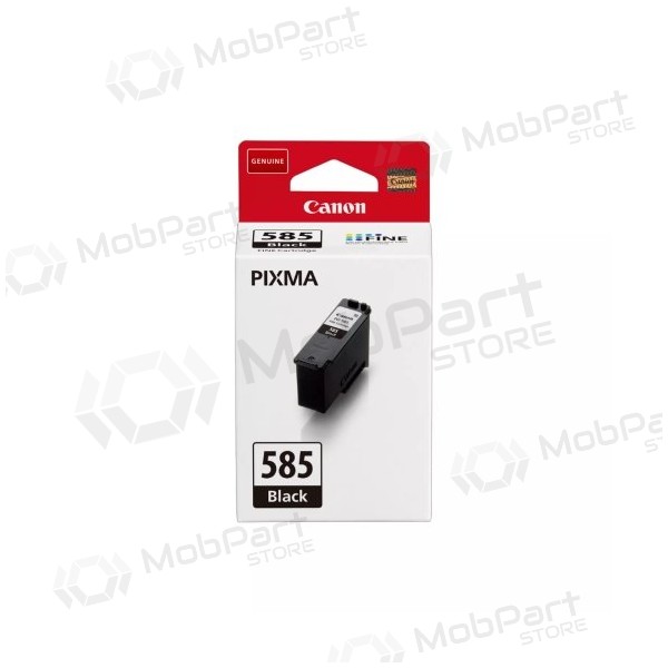Canon PG-585 (6205C001) mustekasetti, musta