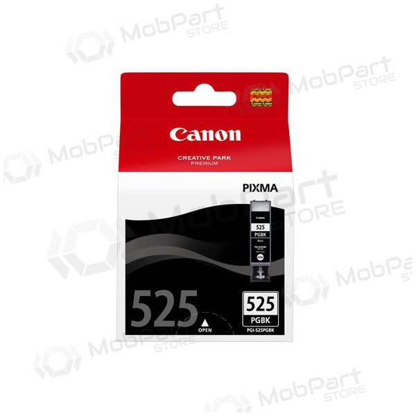 Canon PGI-525 (4529B001), musta kasetti mustesuihkutulostimille
