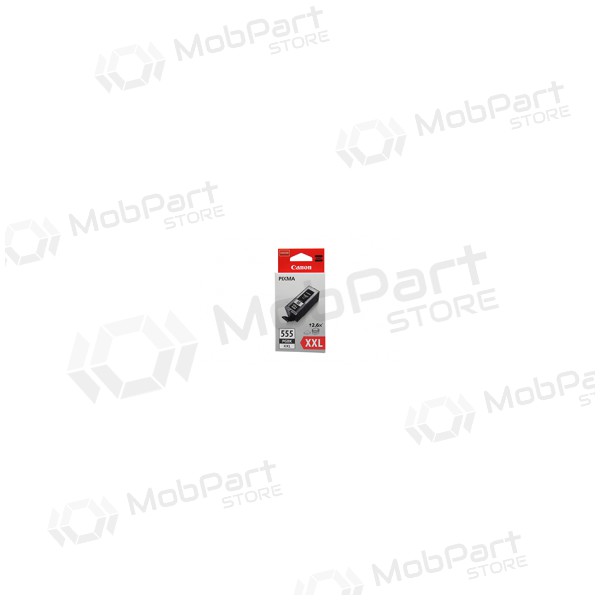 Canon PGI-555PGBK XXL (8049B001), musta mustekasetti mustesuihkutulostimille