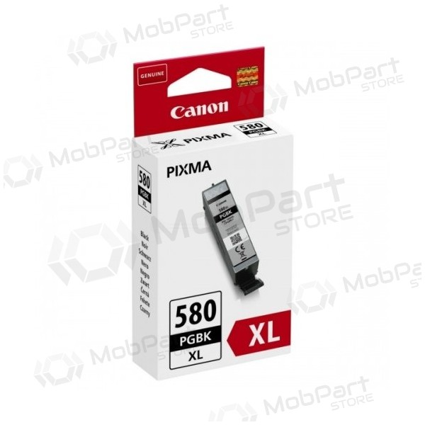Canon PGI-580XLPGBK (2024C001) mustekasetti, musta