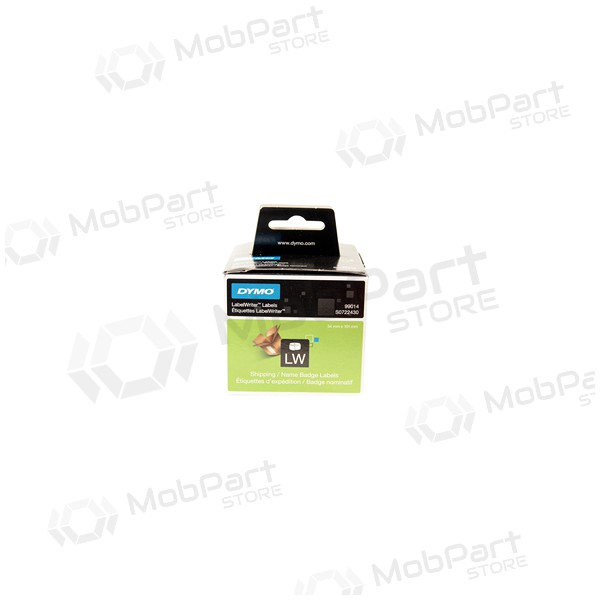 Dymo Label 99014 (S0722430), nauha
