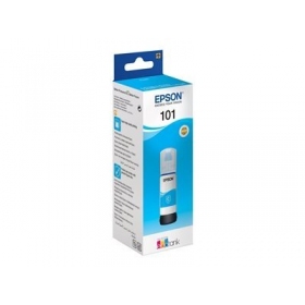Epson 101 EcoTank (C13T03V24A) Musteen täyttöpullo, syaani