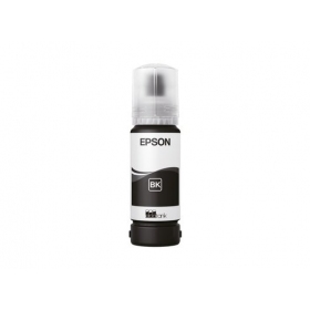 Epson 108 EcoTank (C13T09C14A) musteentäyttöpullo, musta