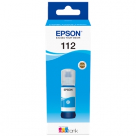 Epson 112 EcoTank (C13T06C24A) Mustepullo, Syaani