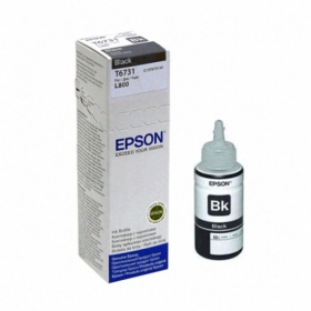 Epson - (C13T67314A), musta mustekasetti mustesuihkutulostimille