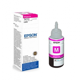 Epson (C13T67334A), valokuvapurppura mustepatruuna mustesuihkutulostimille