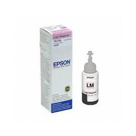 Epson (C13T67364A), vaaleanpurppura mustekasetti mustesuihkutulostimille