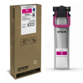 Epson (C13T944340), purppura mustekasetti mustesuihkutulostimille, 3000 sivua.