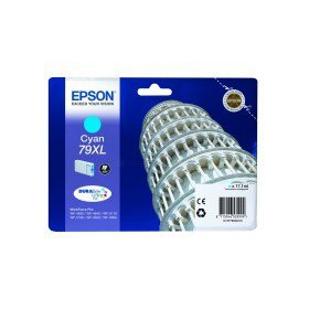 Epson HC - C13T79024010, sininen mustekasetti mustesuihkutulostimille