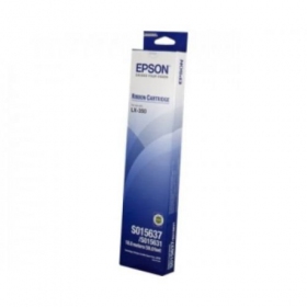 Epson S015019 NEW:(C13S015637)(C13S015631), musta kasetti mustesuihkutulostimille, 4000000 simboliai