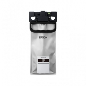 Epson T01C100 (C13T01C100), musta mustekasetti mustesuihkutulostimille, 10000 sivua