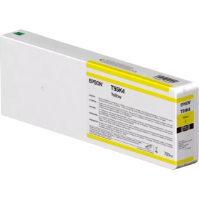 Epson T55K4 (C13T55K400) Mustekasetti, Keltainen