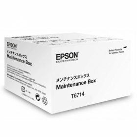 Epson T6714 (C13T671400) huoltolaatikko