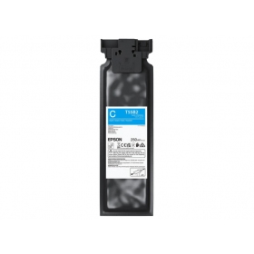 Epson UltraChrome DG2 T55B2 (C13T55B200) 250 ml mustekasetti, syaani