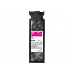 Epson UltraChrome DG2 T55B3 (C13T55B300) 250 ml mustekasetti, purppura