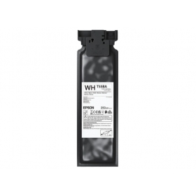 Epson UltraChrome DG2 T55BA (C13T55BA00) 250 ml mustekasetti, valkoinen