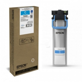 Epson XL - C13T945240, syanovärikasetti mustesuihkutulostimille, 5000 sivua.