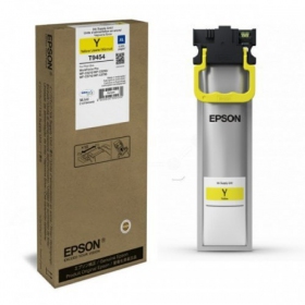Epson XL (C13T945440), keltain mustekasetti mustesuihkutulostimille, 5000 sivua.