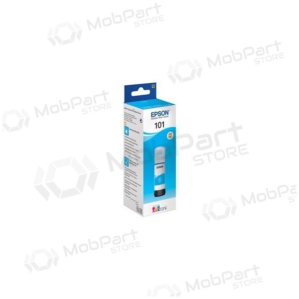 Epson 101 EcoTank (C13T03V24A) Musteen täyttöpullo, syaani