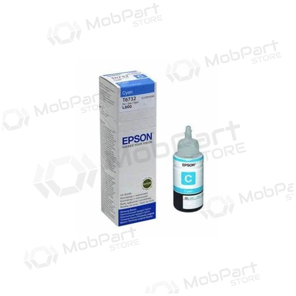 Epson (C13T67324A), syaani kasetti mustesuihkutulostimille