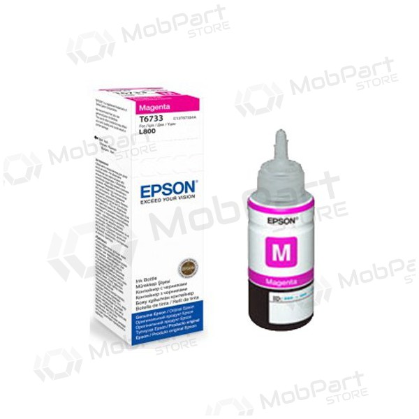 Epson (C13T67334A), valokuvapurppura mustepatruuna mustesuihkutulostimille