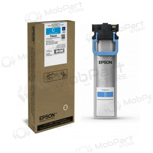 Epson (C13T944240), sininen mustepatruuna mustesuihkutulostimille, 3000 sivua.
