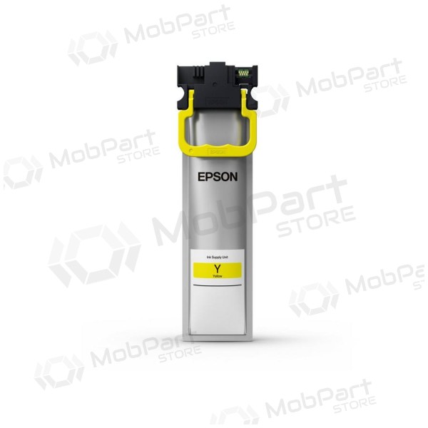 Epson T11D4 (C13T11D440) mustekasetti, keltainen