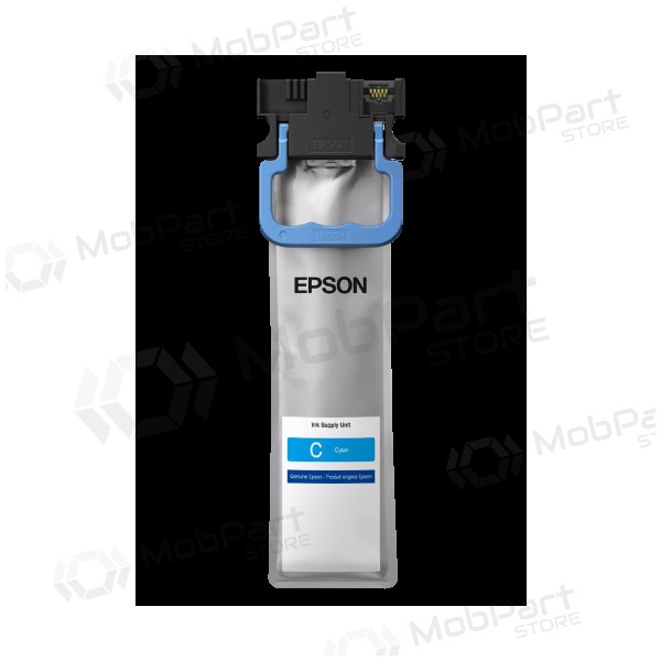 Epson T13L2 XL (C13T13L240) mustekasetti, syaani