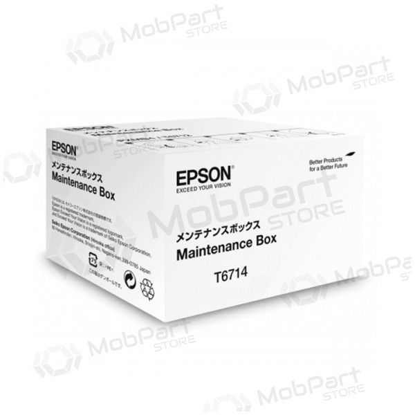 Epson T6714 (C13T671400) huoltolaatikko