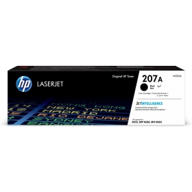 HP 207A (W2210A) Laserkasetti, Musta
