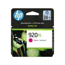 HP 920XL (CD973AE) mustekasetti, purppura (SPEC)