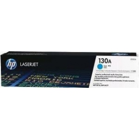 - HP No.130A (CF351A), sininen värikasetti lasertulostimille, 1000 sivua.