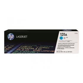 HP No.131A (CF211A), syaani kasetti lasertulostimille, 1800 sivua