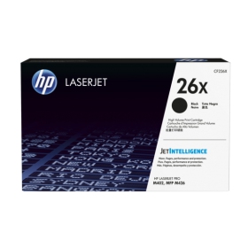 HP nro 26X (CF226X), musta lasertulostinkasetti, 9000 sivua