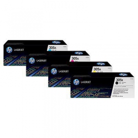 HP No.305A (CE413A),  kasetti lasertulostimille, 2600 sivut.
