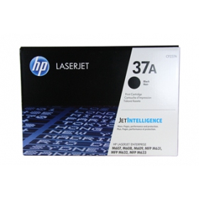 HP nro 37A (CF237A), musta lasertulostinkasetti, 11000 sivua