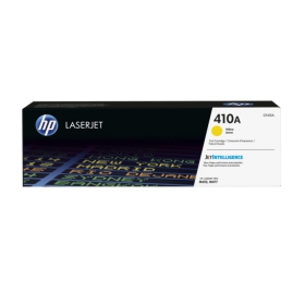 - HP No.410A (CF412A), keltain värikasetti lasertulostimille, 2300 sivua