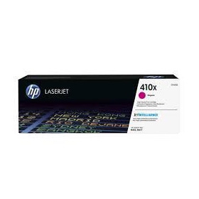 HP No.410X HC (CF413X), magenta värikasetti lasertulostimille, 5000 sivua.