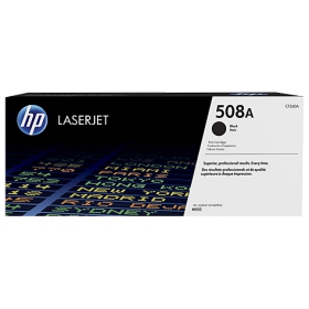 HP Nro 508A (CF360A), musta värikasetti lasertulostimiin, 6000 sivua.