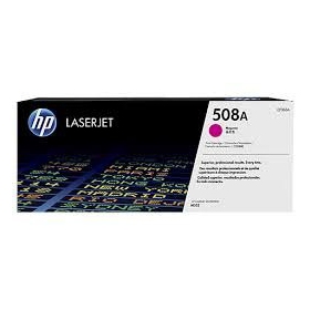 HP nro 508A - CF363A, magenta värikasetti lasertulostimille, 5000 sivua.